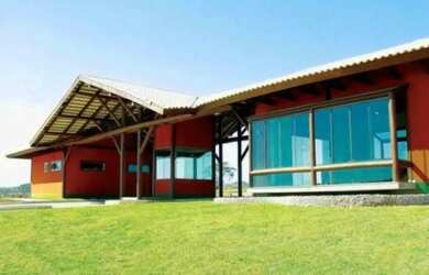 Imagem: O terreno possui 1.851m² de Área e está localizado em Terezópolis