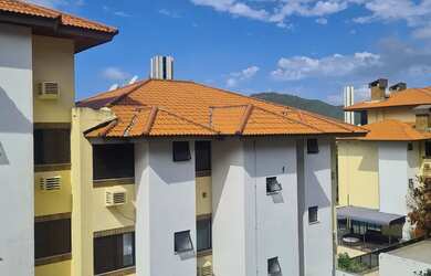 Imagem: O apartamento possui 2 Dormitórios, 2 Banheiros, 1 Vaga na