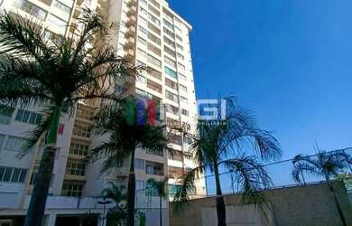 Imagem: O apartamento possui 3 Dormitórios, 1 Banheiro, 1 Vaga na garagem