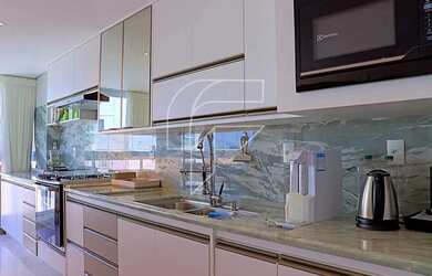 Imagem 8: Imóvel para venda possui 100 metros quadrados com 3 quartos em Praia...