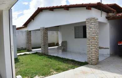 Imagem 4: Casa com 3 quatos, 2 banheiros no bairro Alto do Açude, aceito trocas