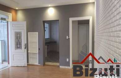 Imagem: A casa possui 2 Dormitórios, 1 Banheiro, 120m² de Área e