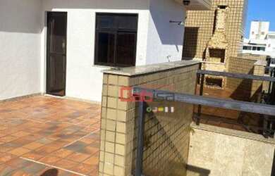 Imagem 11: Cobertura com 2 dormitórios, 160 m² - venda por R$ 960.000,00 ou aluguel...