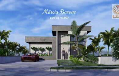 Imagem: A casa em condomínio possui 3 Dormitórios, 5 Banheiros, 2