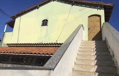 Imagem: A casa em condomínio possui 2 Dormitórios, 1 Banheiro e 1