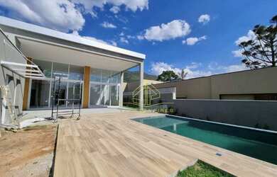 Imagem 1: Mansão 04 Ótimas suítes Condomínio Flamboyant em Atibaia