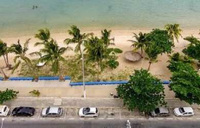 Imagem: O apartamento possui 3 Dormitórios, 3 Banheiros, 2 Vagas na