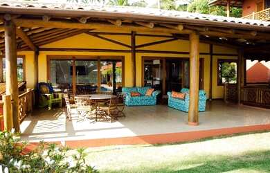 Imagem 9: Casa alto padrão Norte de Ilhabela