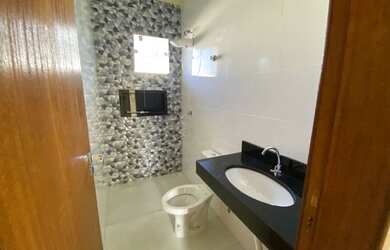 Imagem 16: Casas de 3 ou 2 quartos, com ou sem suíte. Entrada Facilitada. Jardim Imperial ou Park Sul