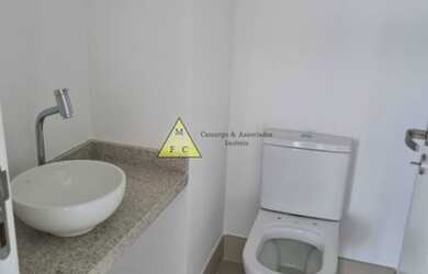 Imagem 11: APARTAMENTO A VENDA MOEMA NOVO ANDAR ALTO EXCELENTE VISTA 157 METROS