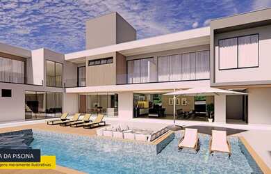 Imagem 10: Lagoa Santa - Casa de Condomínio - Condados De Bouganville