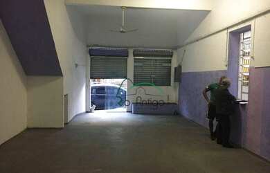 Imagem: O depósito possui 400m² de Área e está localizado em São