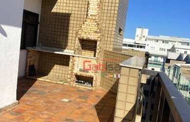 Imagem 13: Cobertura com 2 dormitórios, 160 m² - venda por R$ 960.000,00 ou aluguel...