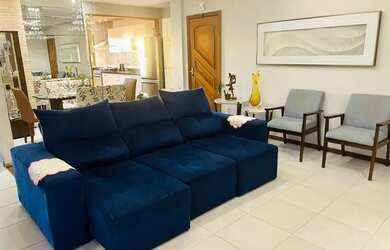 Imagem 12: Vendo 4 quartos com 3 suítes