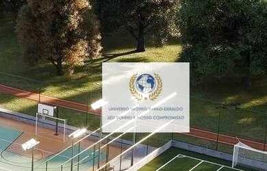 Imagem: O terreno possui 300m² de Área, Imóvel novo e está localizado