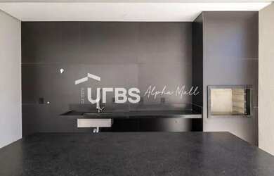 Imagem 9: Magnifico sobrado no Alphaville Cruzeiro do Sul em frente a mata