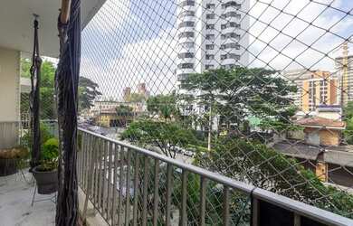 Imagem 12: Locação Apartamento 4 Dormitórios - 185 m² Campo Belo