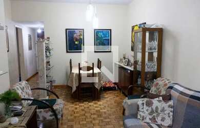 Imagem: O apartamento possui 3 Dormitórios, 3 Banheiros, 2 Vagas na