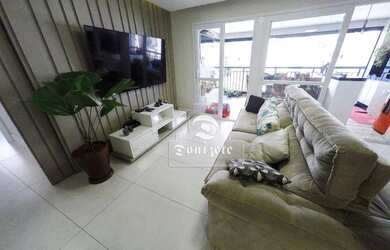 Imagem 2: Apartamento com 3 dormitórios à venda, 120 m² por R$ 1.190.000,00 -...