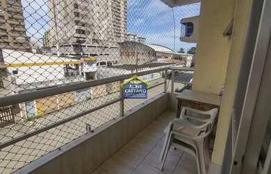 Imagem 2: Apartamento com 1 dorm, Aviacao, Praia Grande - R$ 245 mil, Cod ACT2156