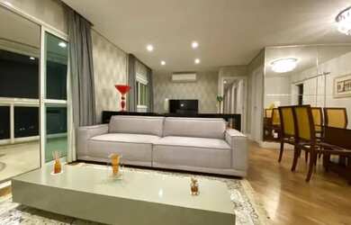 Imagem: O apartamento possui 3 Dormitórios, 3 Banheiros, 3 Vagas na