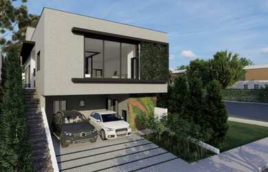 Imagem 3: Casa de condomínio para venda com 200 metros quadrados com 3 quartos