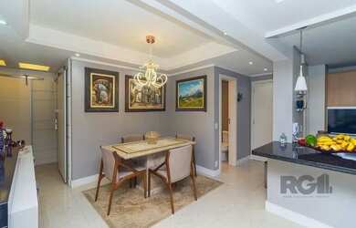 Imagem 12: Apartamento 3 dormitórios, 1 suíte, 2 vagas de garagem no Bairro Bela...