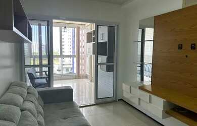 Imagem: O apartamento possui 2 Dormitórios, 3 Banheiros, 2 Vagas na