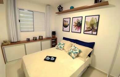 Imagem 3: Lindo Apartamento 43 metros 2 dormitórios venda como esta nas Fotos