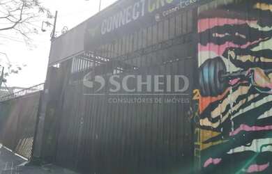 Imagem: O depósito possui 2 Vagas na garagem, 300m² de Área e está