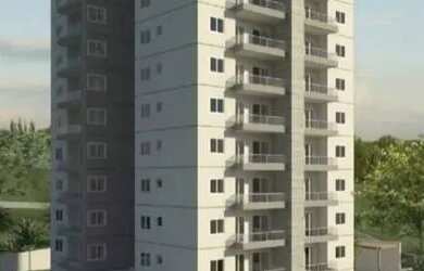 Imagem: O apartamento possui 3 Dormitórios, 2 Banheiros, 2 Vagas na