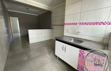 Imagem: A casa possui 1 Dormitório, 1 Banheiro e 46m² de Área e está