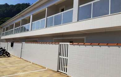 Imagem 9: Japui São Vicente Casas novas de condomínio para venda possui 65 metros...