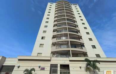 Imagem: O apartamento possui 3 Dormitórios, 3 Banheiros, 2 Vagas na