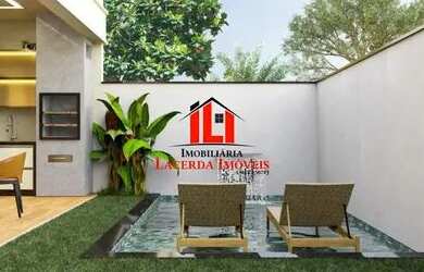 Imagem 3: Casa Duplex no Morada dos Passaros 268m² com 4 quartos em Ponta Negra...