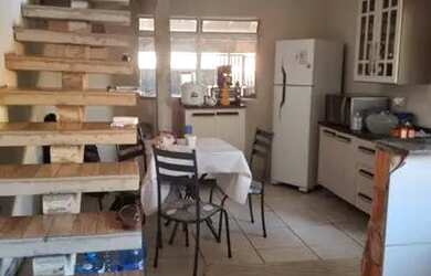 Imagem 2: Troco por casa em salto. 150m² de Área, 2 Vagas na garageme3 Dormitórios