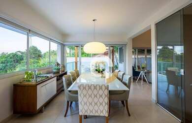 Imagem 11: Casa com 3 suítes, 366 m² - venda por R$ 3.530.000 ou aluguel por R$...