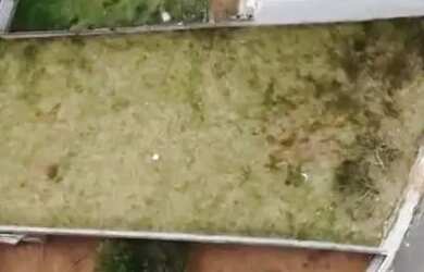 Imagem: O terreno possui 513m² de Área e está localizado em Santos