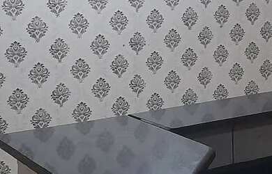 Imagem: A casa possui 2 Dormitórios e 1 Banheiro e está localizado