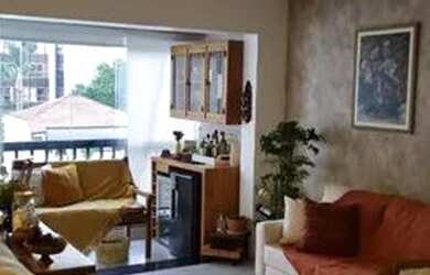 Imagem: O apartamento possui 3 Dormitórios, 3 Banheiros, 2 Vagas na