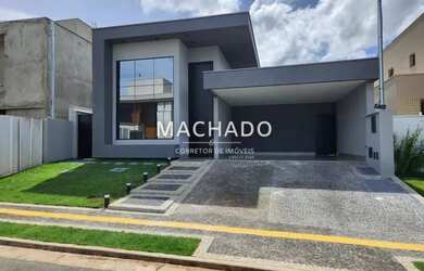 Imagem 1: Casa à venda Jardins Porto - Senador Canedo/GO