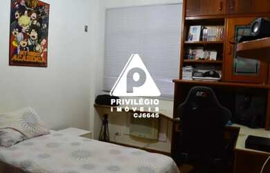 Imagem 5: Apartamento à venda, 3 quartos, 1 suíte, 2 vagas, Tijuca - RIO DE JANEIRO/RJ