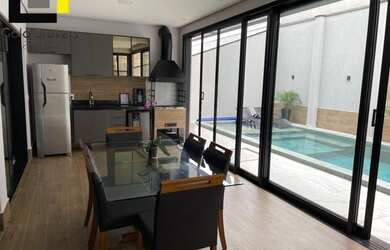 Imagem 12: CASA NO CONDOMÍNIO BRISAS JUNDIAÍ-JARDIM SAMAMBAIAS-ACEITA PERMUTA POR...