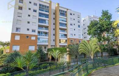 Imagem: O apartamento possui 3 Dormitórios, 4 Banheiros, 2 Vagas na