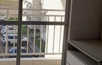 Imagem: O apartamento possui 3 Dormitórios, 2 Banheiros, 1 Vaga na