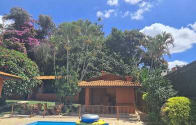 Imagem 15: Casa de condomínio térrea para venda com 561 metros quadrados com 4...