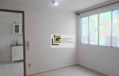 Imagem: O apartamento possui 2 Dormitórios, 1 Banheiro, 48m² de Área