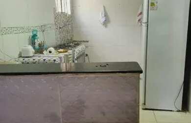 Imagem: A casa possui 2 Dormitórios, 1 Banheiro, 78m² de Área e