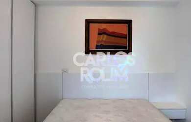 Imagem 9: Apartamento com 1 dormitório, 40 m² - venda por R$ 375.000,00 ou aluguel...