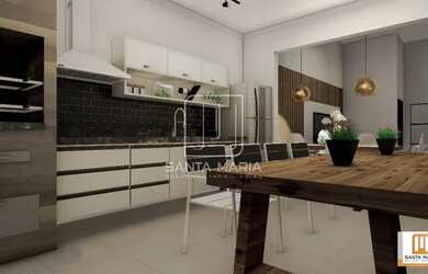 Imagem 3: Casa (térrea em condominio) 3 dormitórios/suite, cozinha planejada, portaria 24 horas, laz